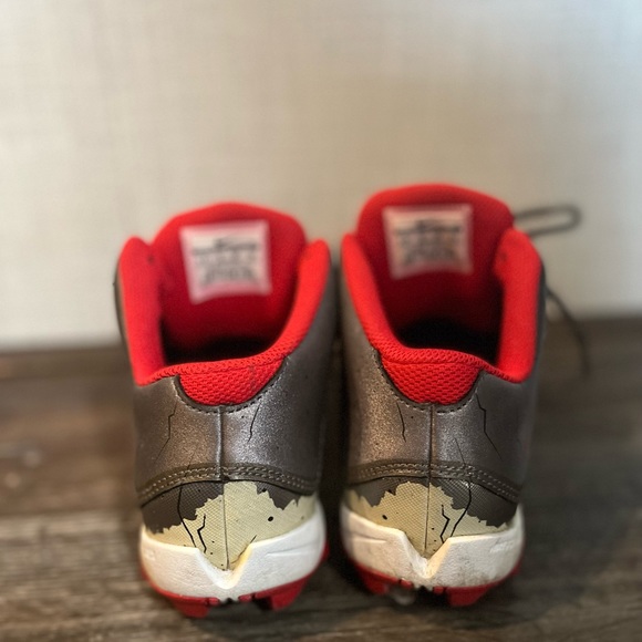 Nike Alpha Youth Football Cleats | Size 5.5Y - Picture 4 of 6